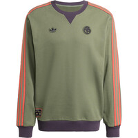 adidas sudadera hombre FCB ICON SWT 04