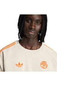 adidas sudadera hombre FCB OG CR vista detalle