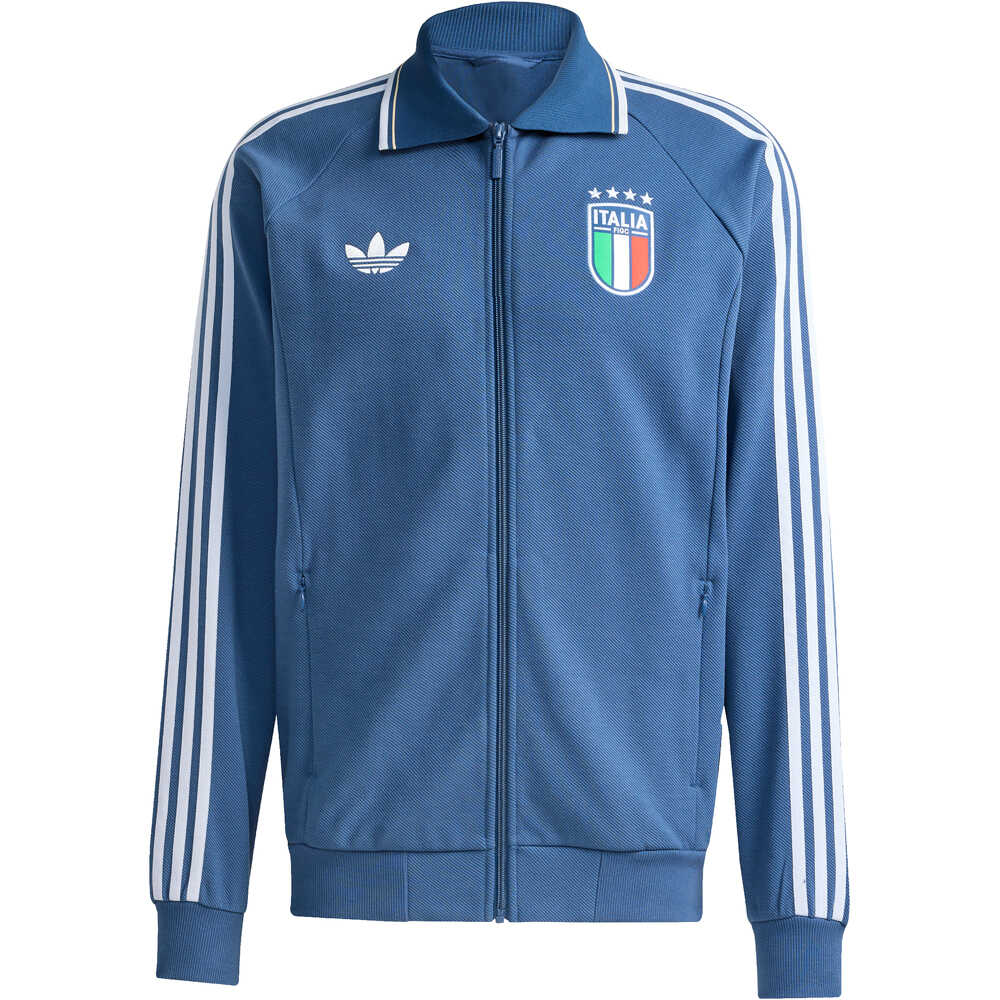 adidas sudadera hombre FIGC A OG JK 04