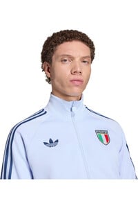 adidas sudadera hombre FIGC OG TT vista detalle