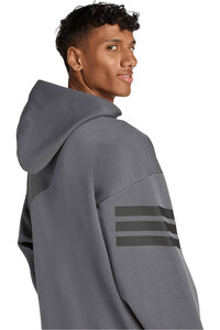 adidas sudadera hombre FUTURE ICONS 3 BANDAS 03