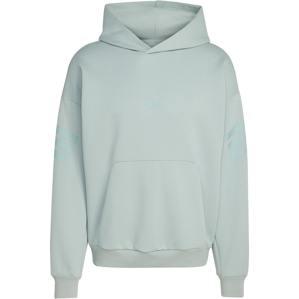 adidas sudadera hombre FUTURE ICONS 3 BANDAS 04