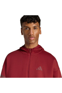 adidas sudadera hombre FUTURE ICONS 3 BANDAS vista detalle