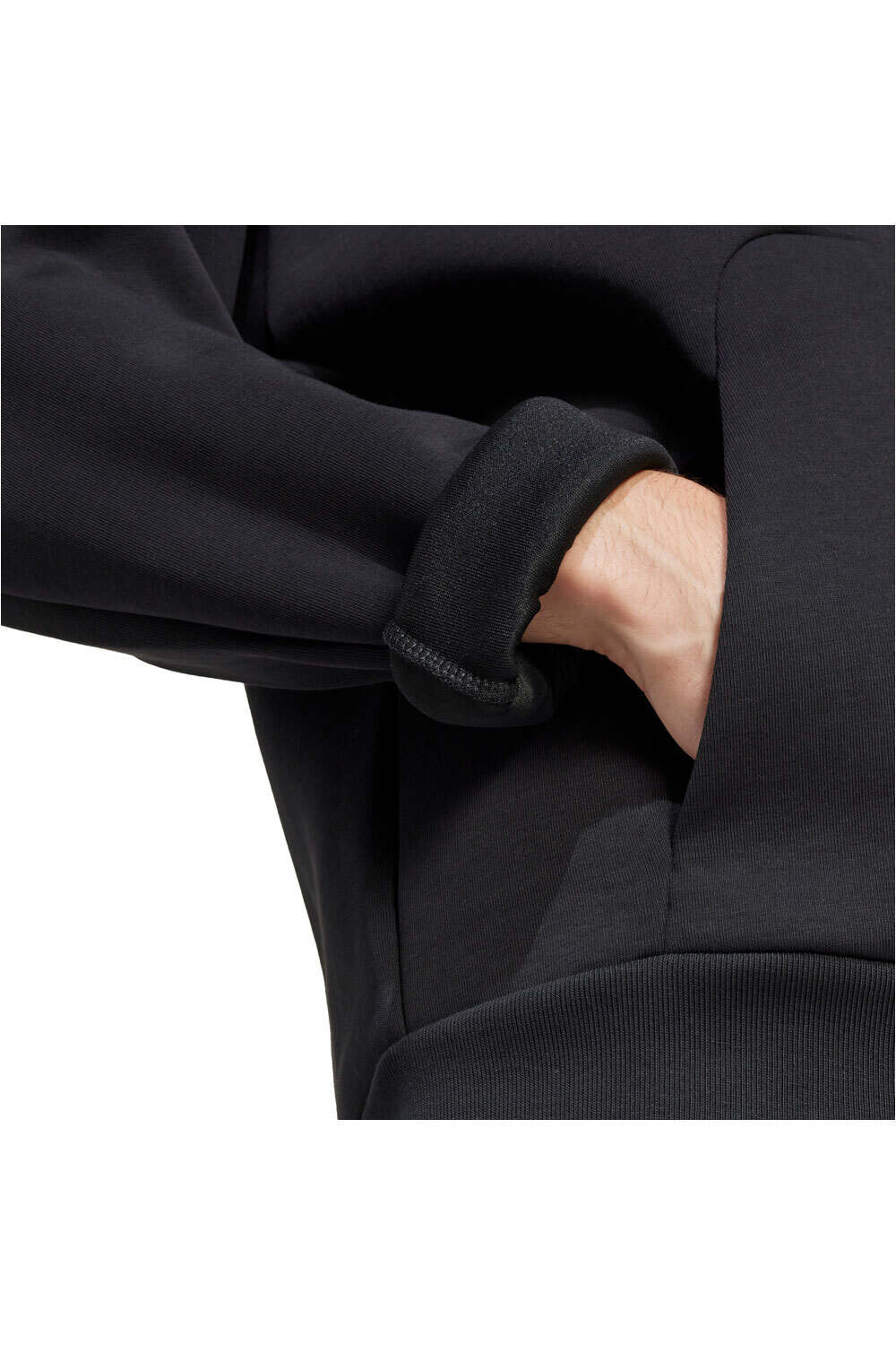 adidas sudadera hombre FUTURE ICONS THREE BAR 03