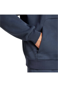 adidas sudadera hombre FUTURE ICONS THREE STRIPES FULL-ZIP 04