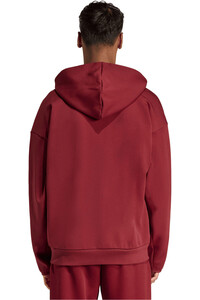 adidas sudadera hombre FUTURE ICONS vista trasera