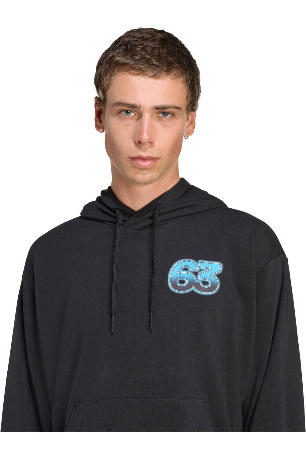 adidas sudadera hombre GEORGE RUSSELL GRAPHIC 03