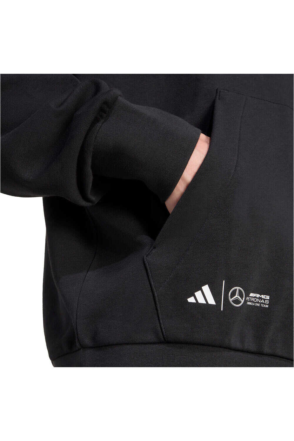 adidas sudadera hombre GEORGE RUSSELL GRAPHIC 04