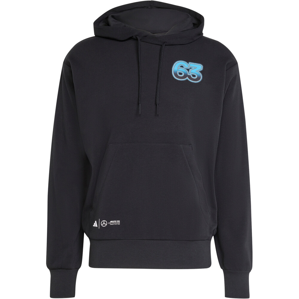 adidas sudadera hombre GEORGE RUSSELL GRAPHIC 05