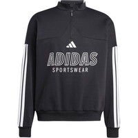 adidas sudadera hombre HOUSE OF TIRO FLEECE 1/2-ZIP 05