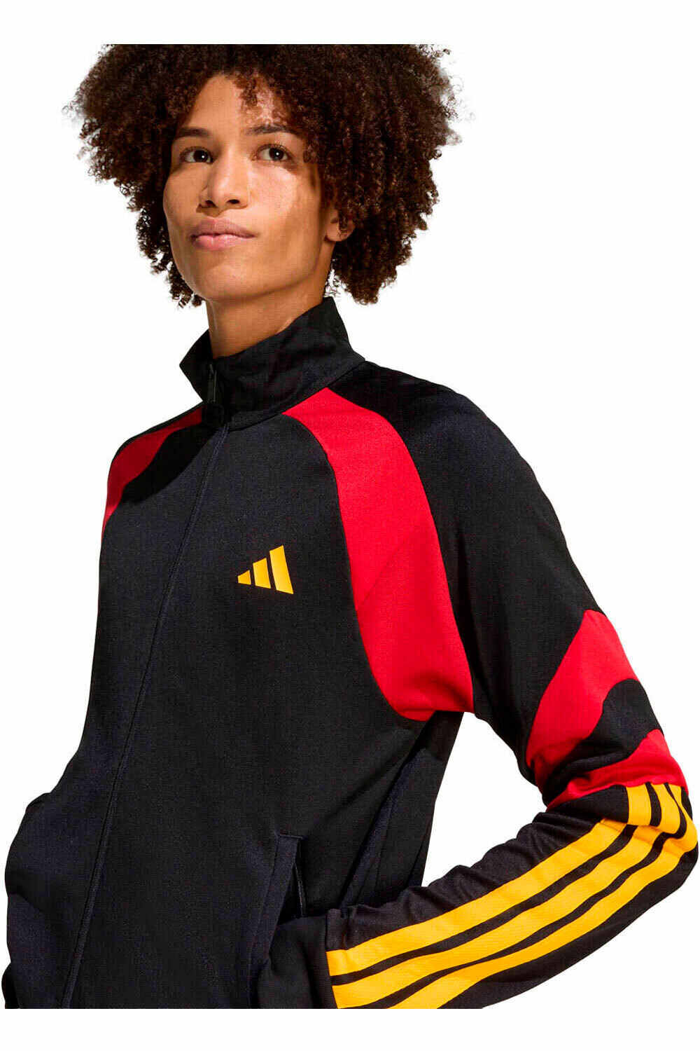 adidas sudadera hombre HOUSE OF TIRO NATIONS PACK vista detalle