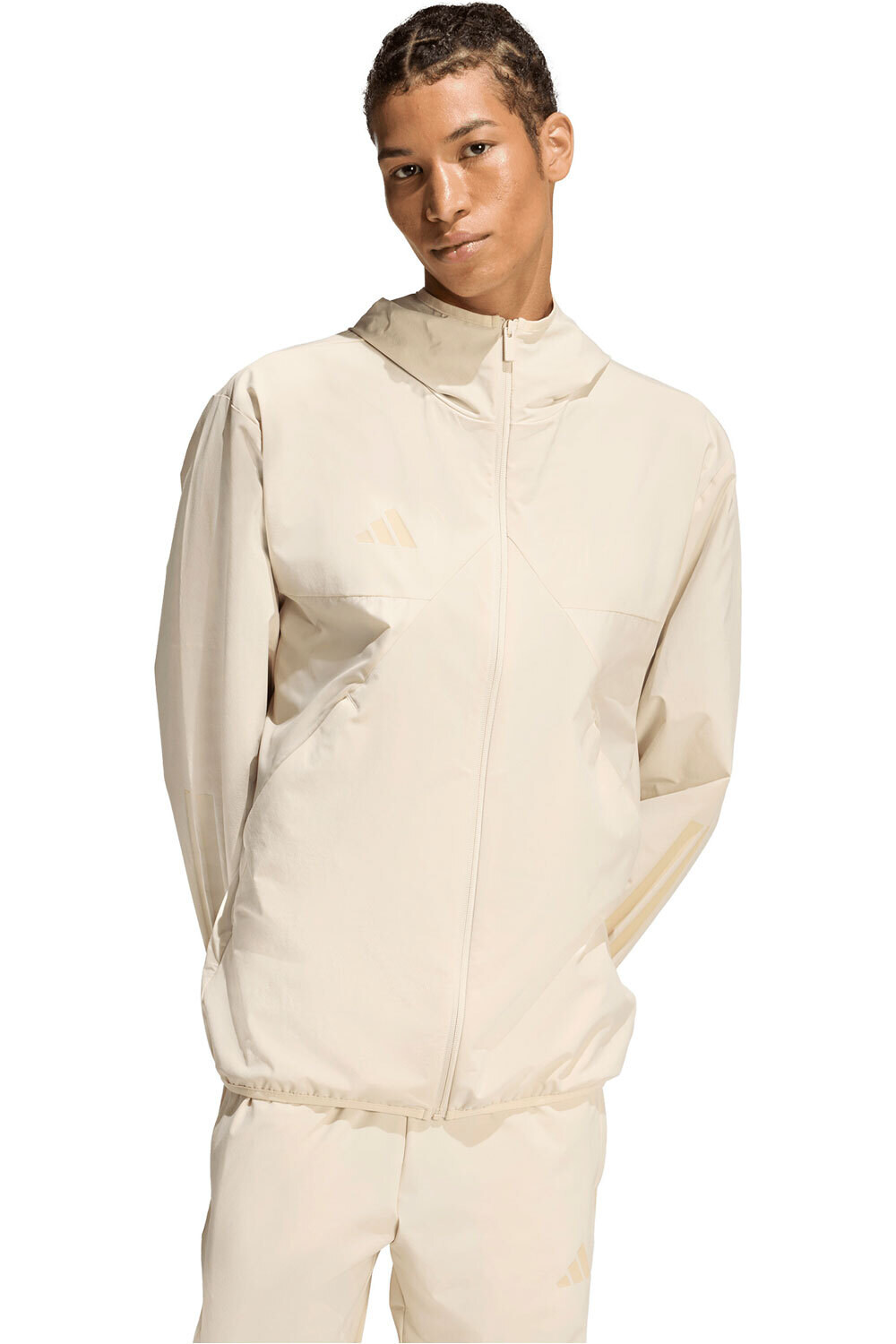 adidas sudadera hombre HOUSE OF TIRO vista frontal