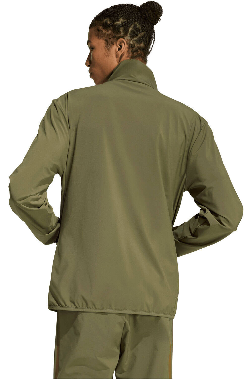 adidas sudadera hombre HOUSE OF TIRO vista trasera