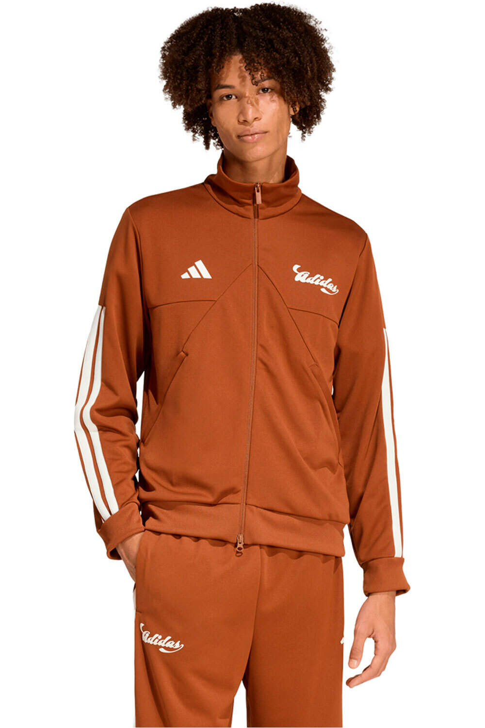 adidas sudadera hombre HOUSE OF TIRO X COMMON GOAL vista frontal