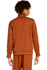 adidas sudadera hombre HOUSE OF TIRO X COMMON GOAL vista trasera