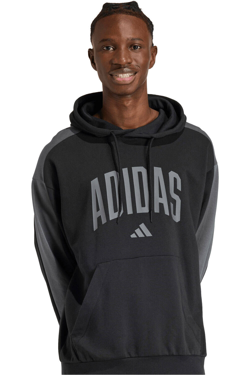 adidas sudadera hombre INSPIRACIN UNIVERSITARIA vista detalle