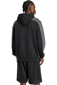 adidas sudadera hombre INSPIRACIN UNIVERSITARIA vista trasera