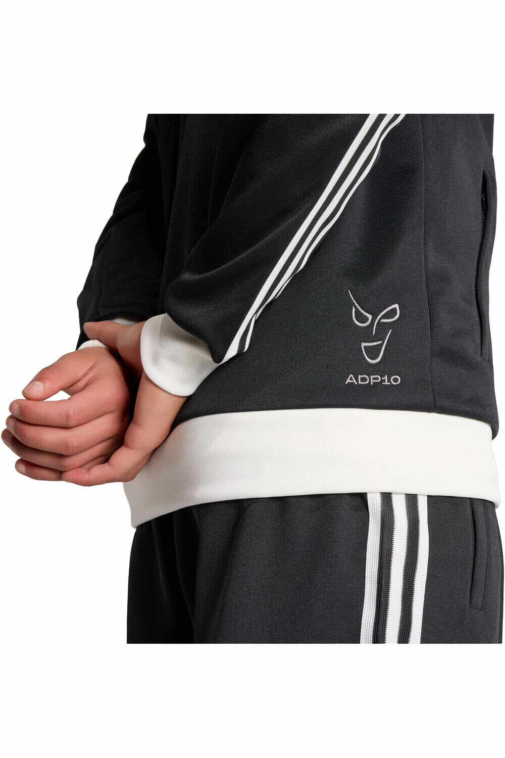 adidas sudadera hombre JUVE OG TT 03