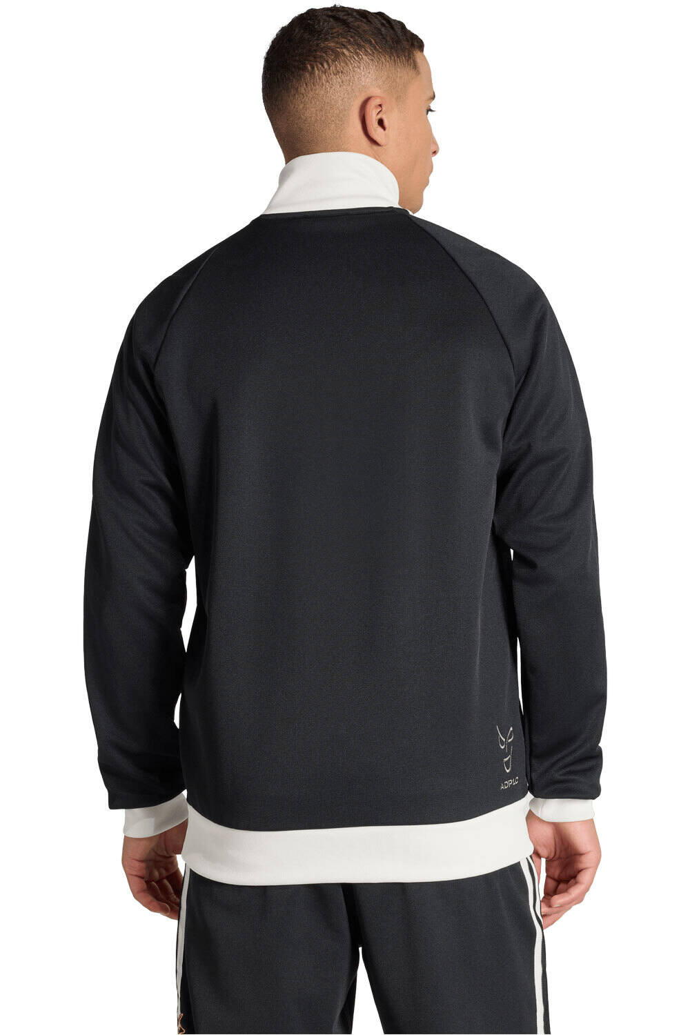 adidas sudadera hombre JUVE OG TT vista trasera