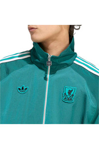adidas sudadera hombre LFC ICON HZJK vista detalle