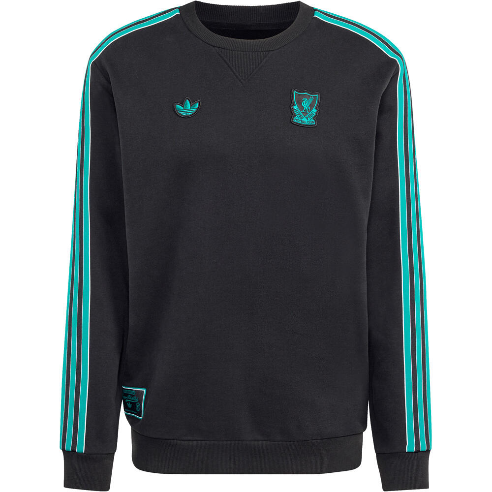 adidas sudadera hombre LFC ICON SWT 04