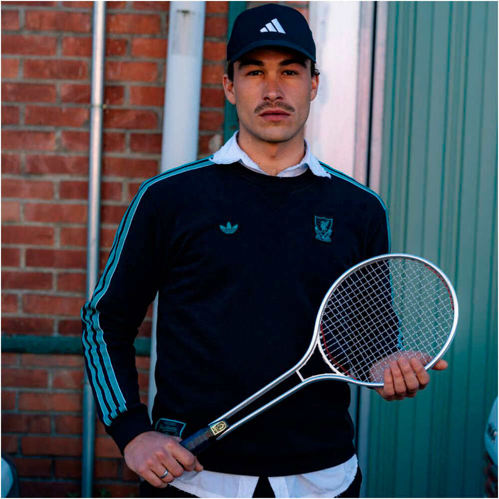 adidas sudadera hombre LFC ICON SWT 10