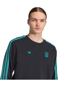 adidas sudadera hombre LFC ICON SWT vista detalle