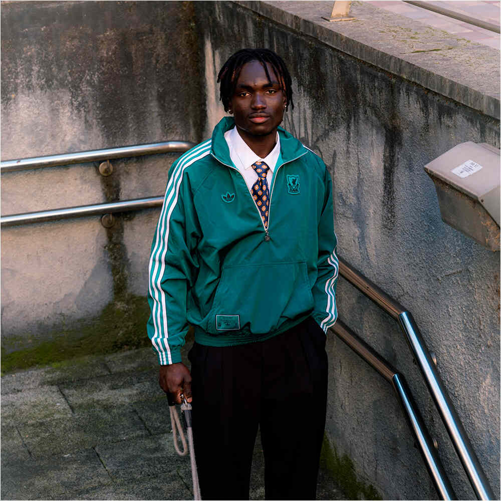 adidas sudadera hombre LFC ICON TT 05