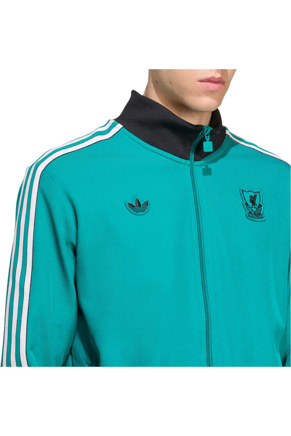 adidas sudadera hombre LFC ICON TT vista detalle