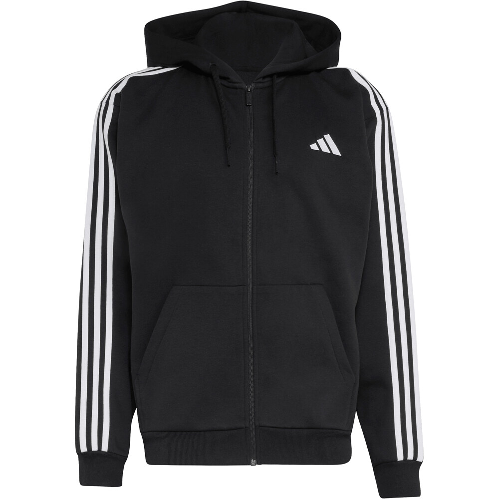 adidas sudadera hombre M 3S FL FZ HD 04