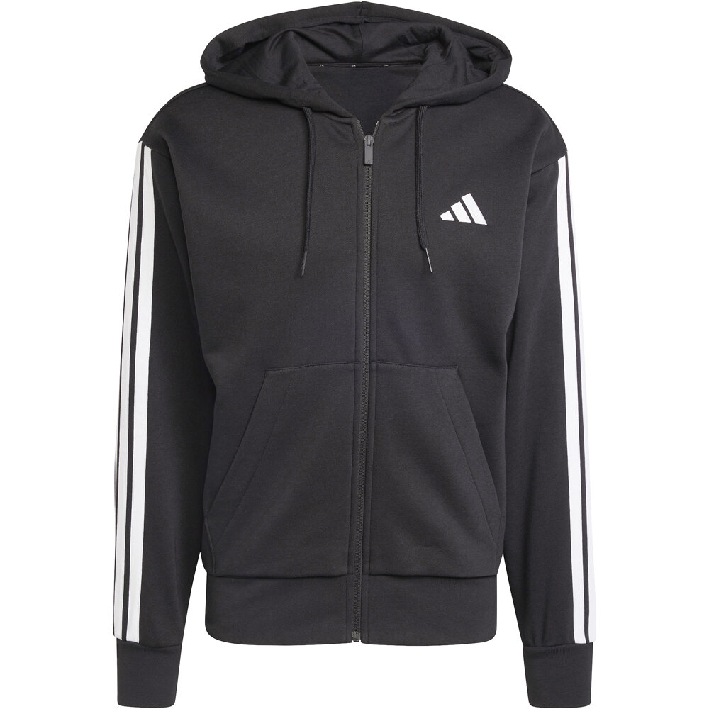 adidas sudadera hombre M 3S FL FZ HD 05