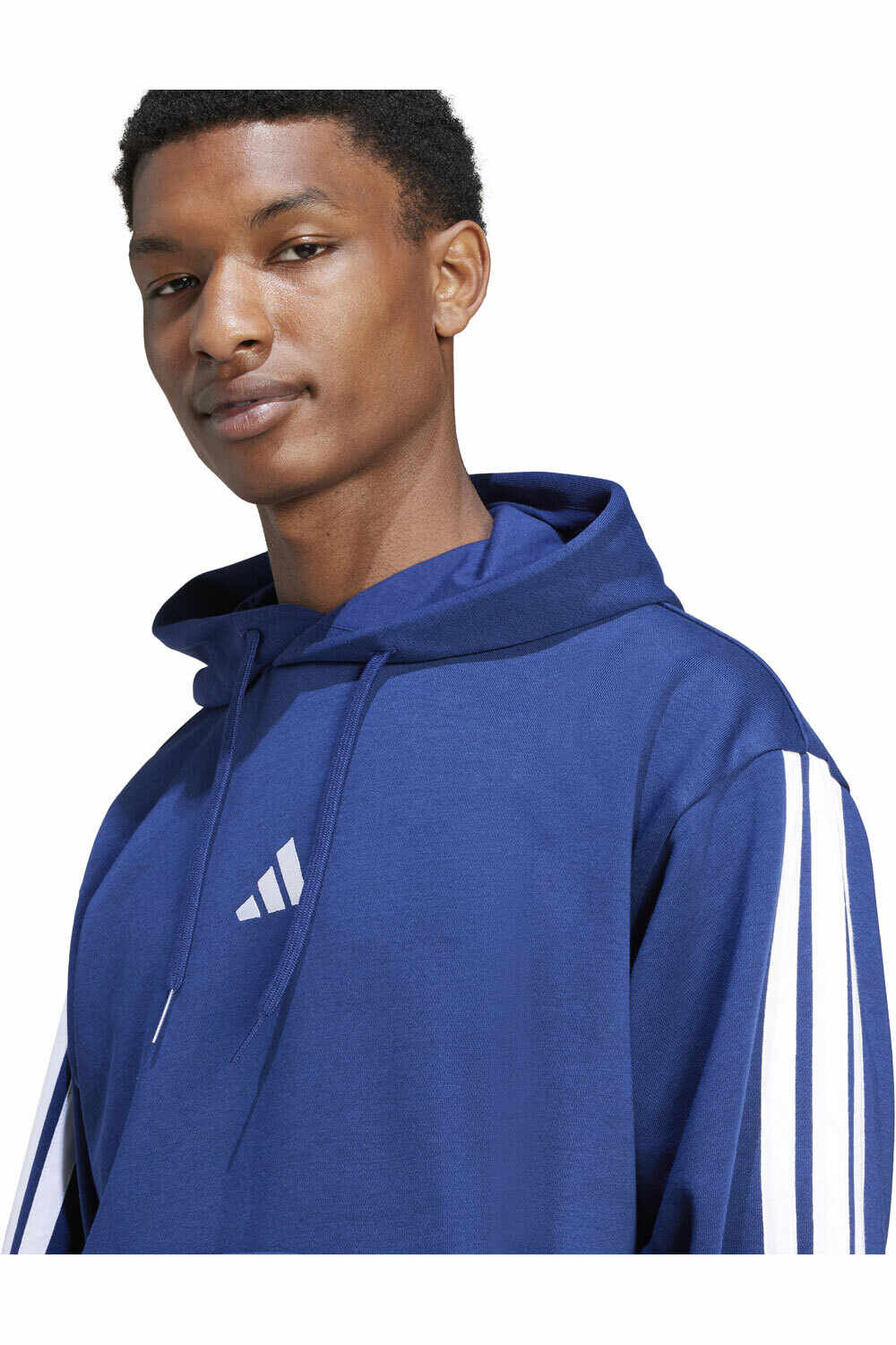 adidas sudadera hombre M 3S FL HD 03