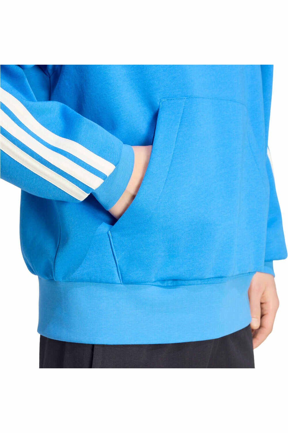 adidas sudadera hombre M 3S FL HD 03