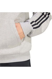 adidas sudadera hombre M 3S FL HD 03