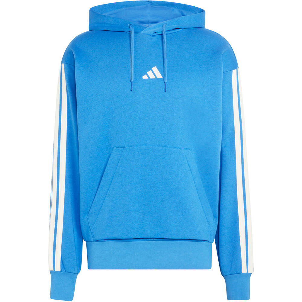 adidas sudadera hombre M 3S FL HD 04