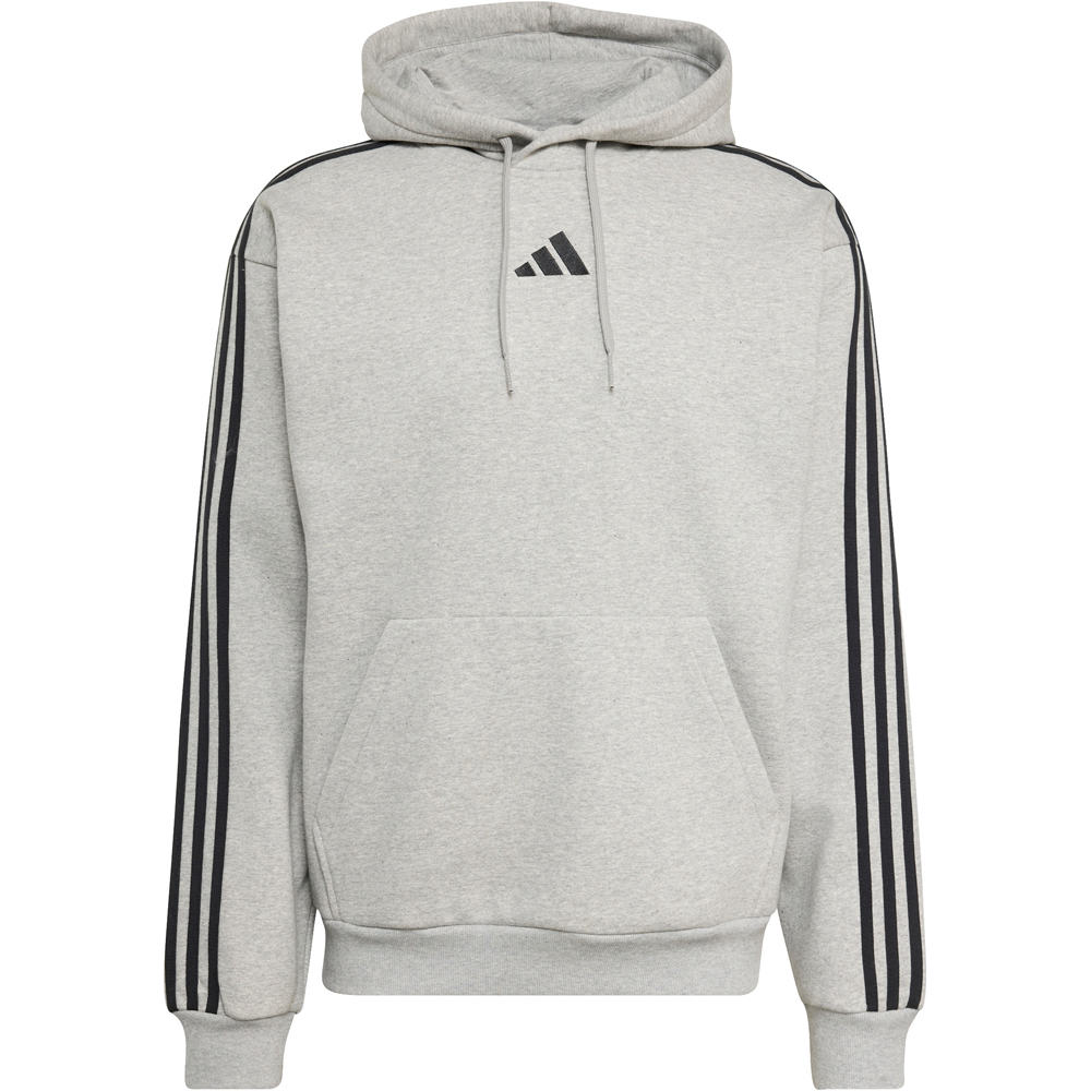 adidas sudadera hombre M 3S FL HD 04