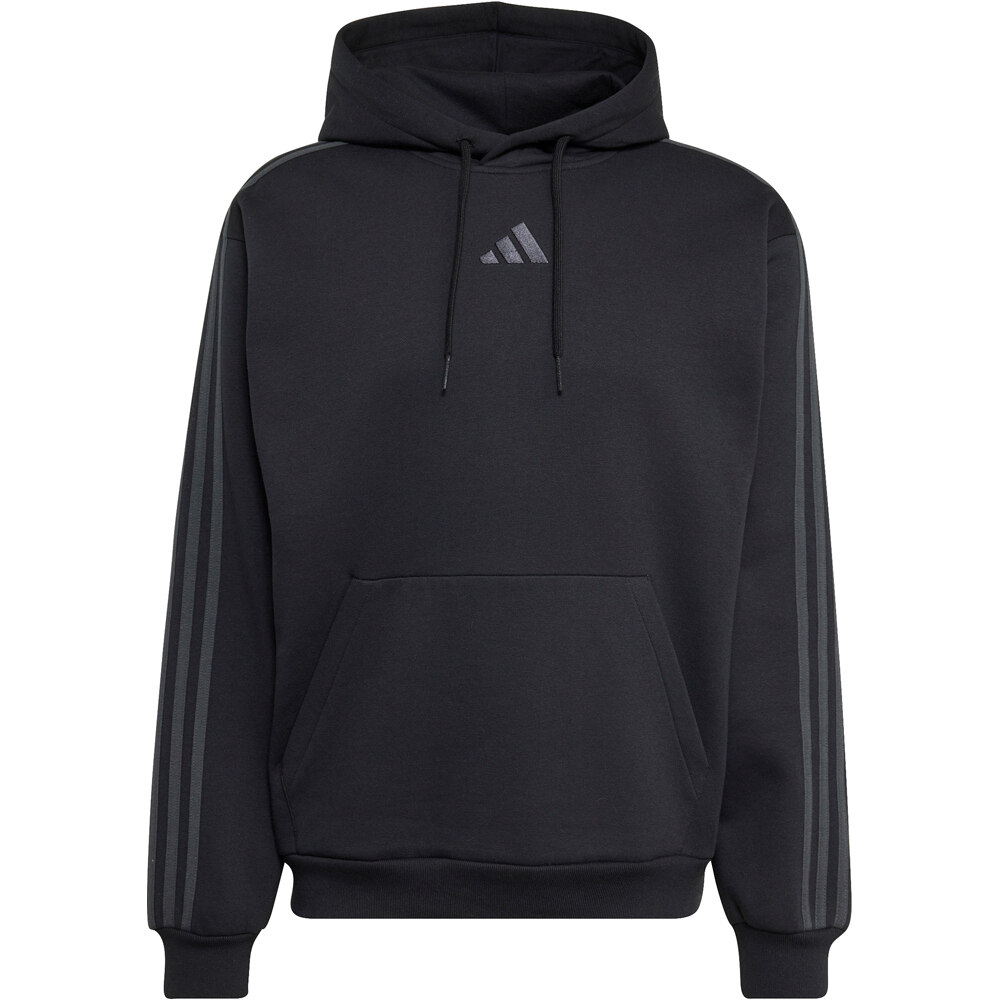 adidas sudadera hombre M 3S FL HD 04
