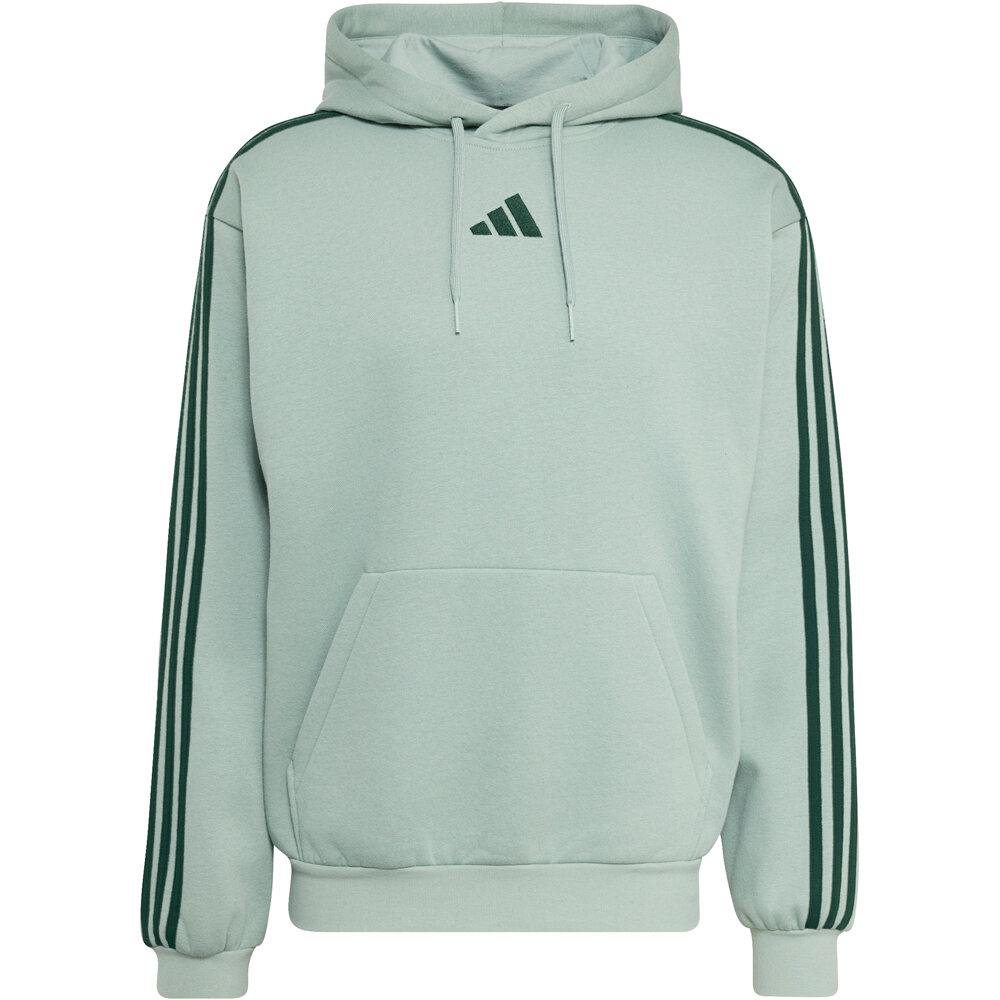 adidas sudadera hombre M 3S FL HD 04
