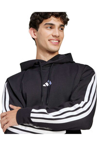 adidas sudadera hombre M 3S FL HD vista detalle