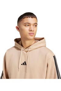 adidas sudadera hombre M 3S FL HD vista detalle