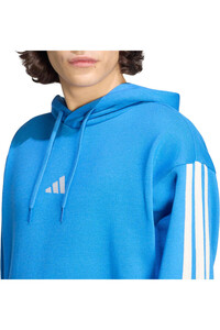 adidas sudadera hombre M 3S FL HD vista detalle