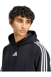adidas sudadera hombre M 3S FL HD vista detalle