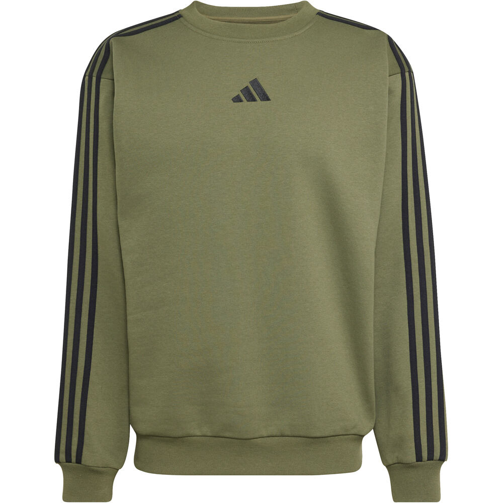 adidas sudadera hombre M 3S FL SWT 03