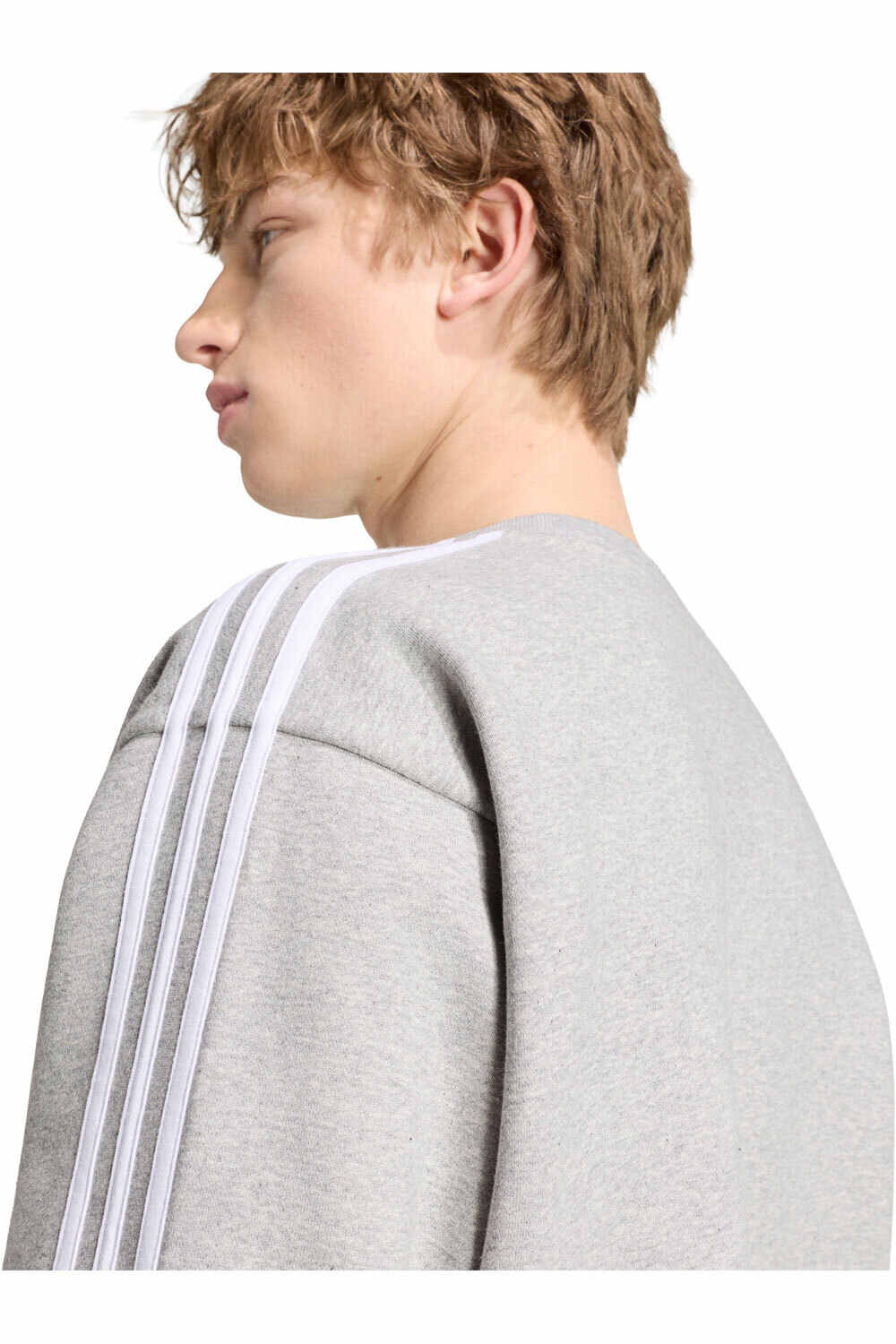 adidas sudadera hombre M 3S FL SWT 03