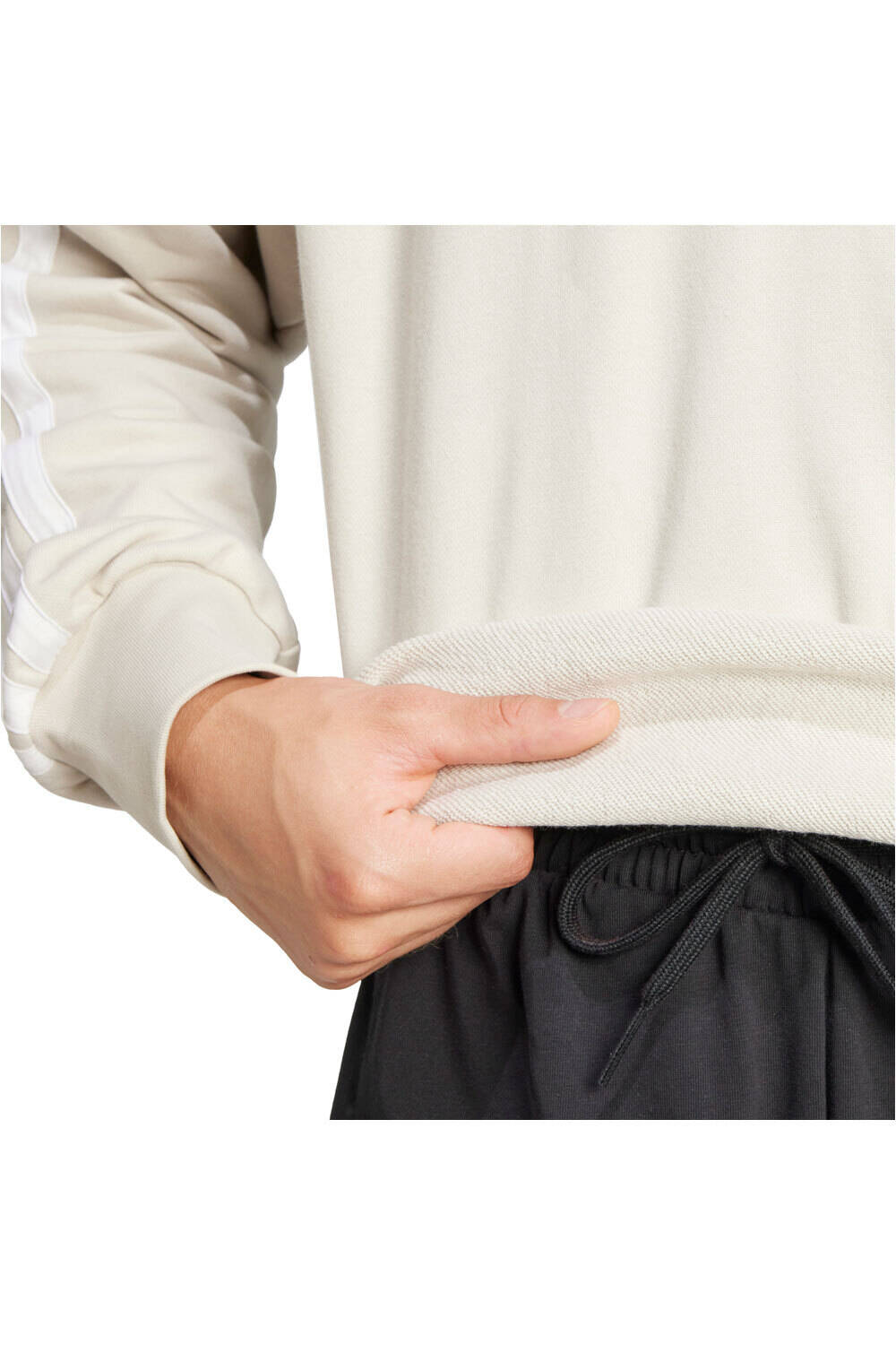 adidas sudadera hombre M 3S FT SWT 04