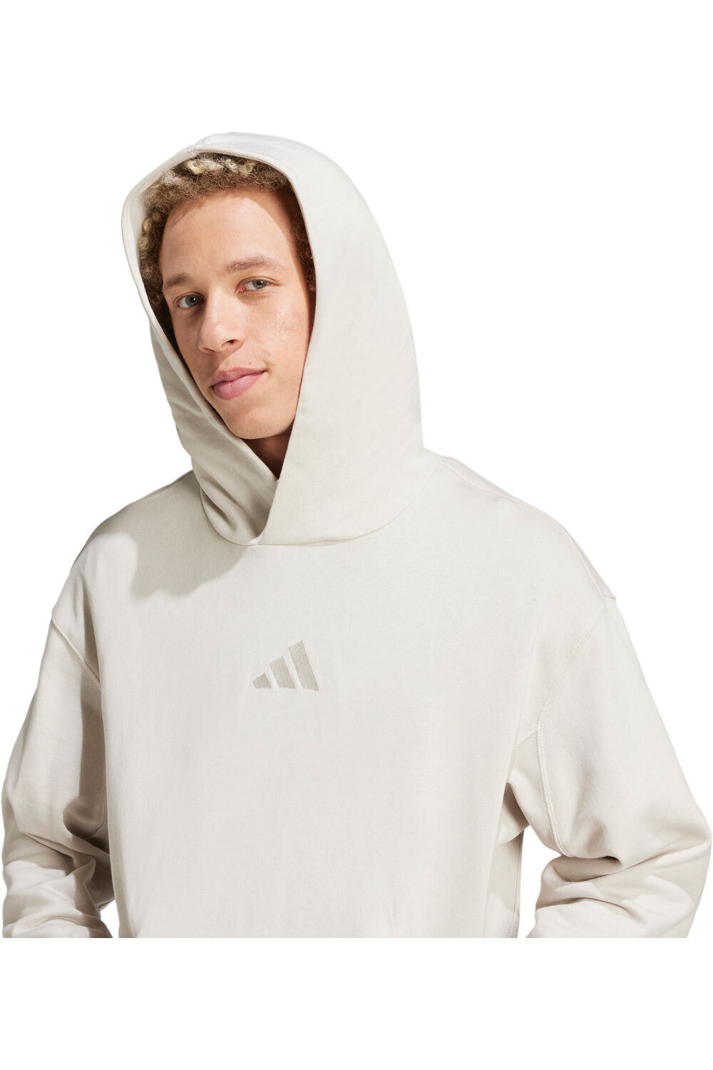 adidas sudadera hombre M A SZN FT HD 03