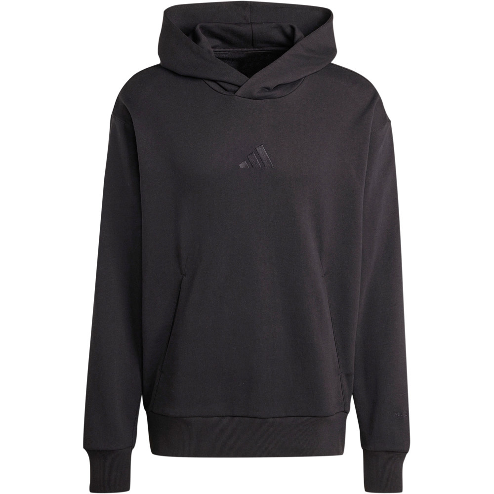 adidas sudadera hombre M A SZN FT HD 04