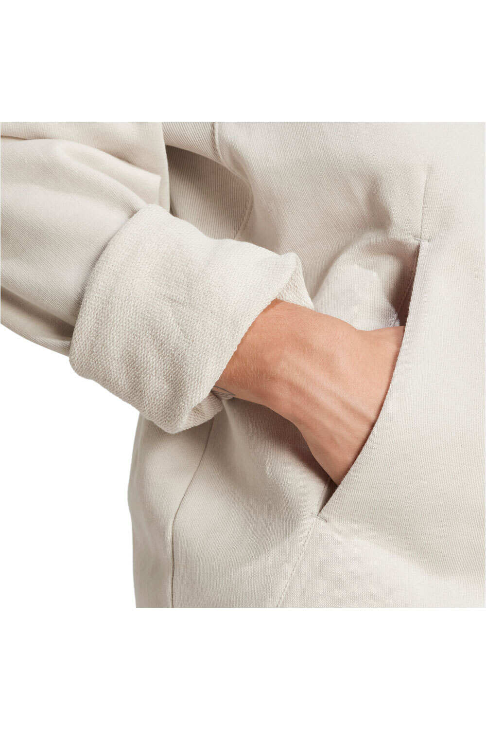 adidas sudadera hombre M A SZN FT HD 04