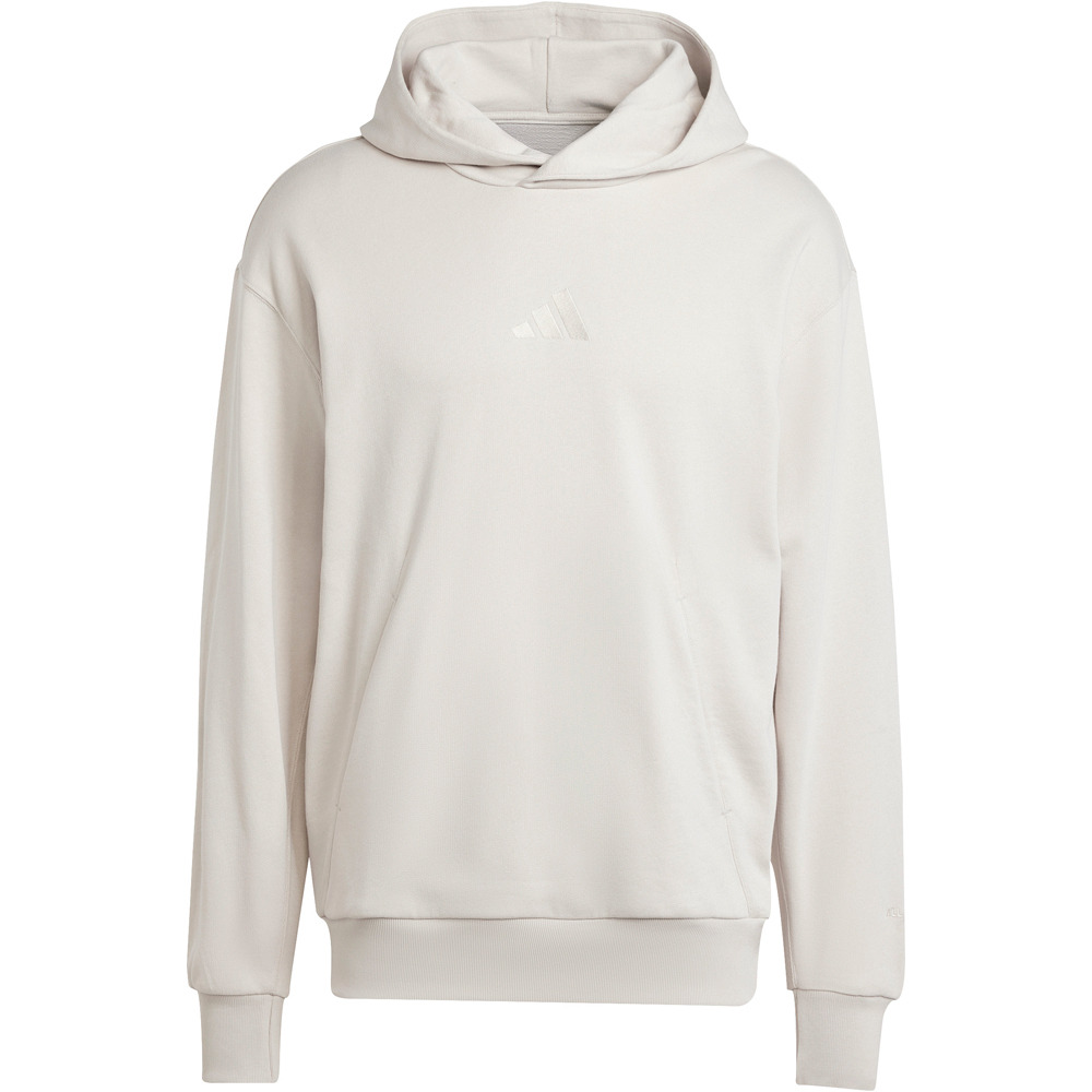 adidas sudadera hombre M A SZN FT HD 05
