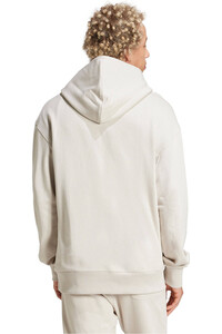 adidas sudadera hombre M A SZN FT HD vista trasera